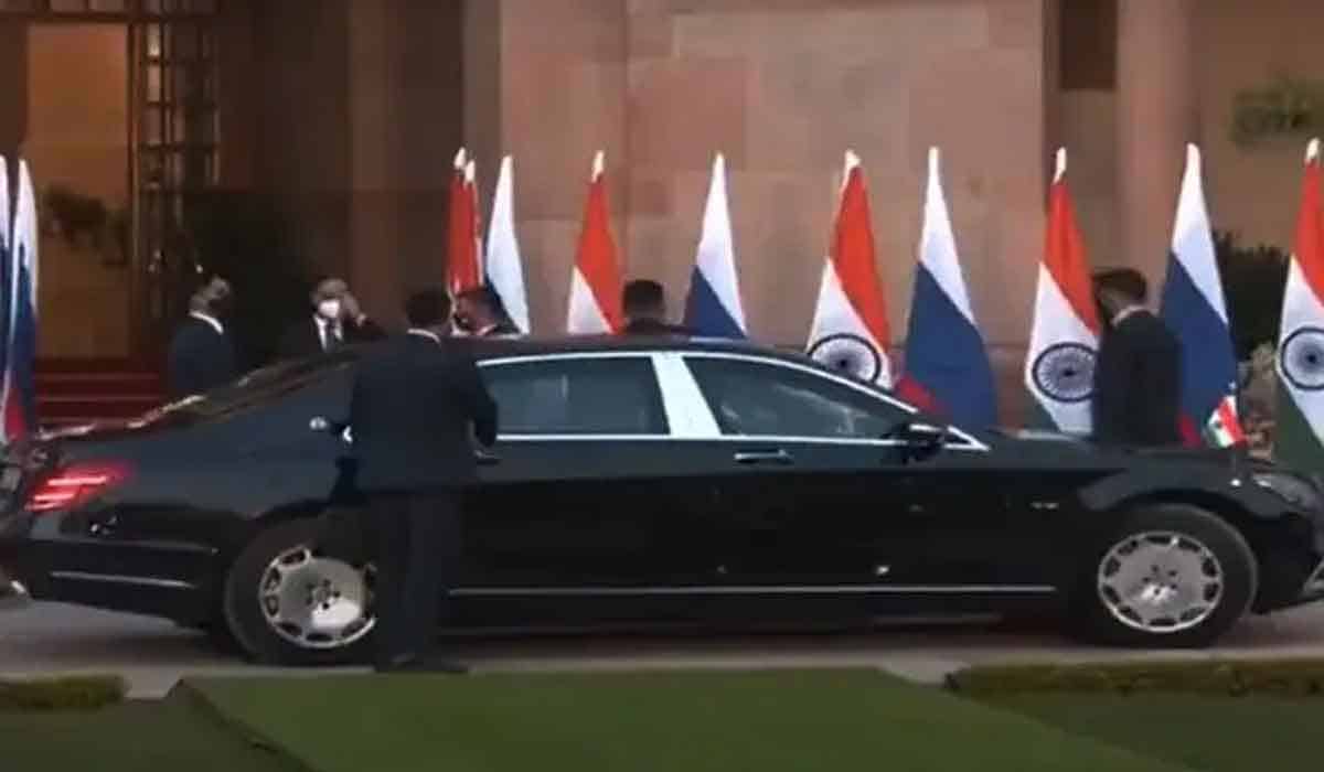 మోదీ కారు ధ‌ర 12 కోట్లు కాదట‌.. మ‌రెంతంటే?