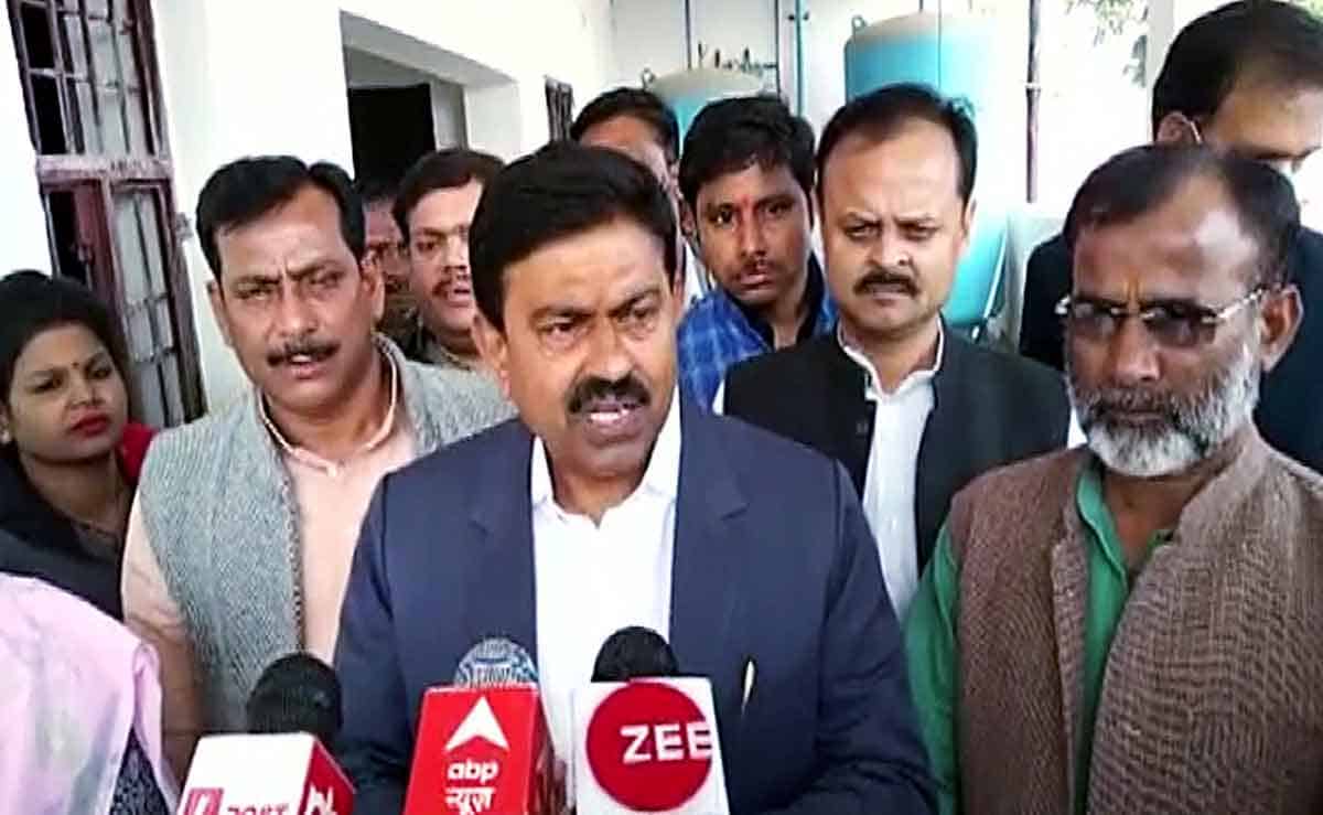 మిశ్రాపై చర్యలు తీసుకోబోం!