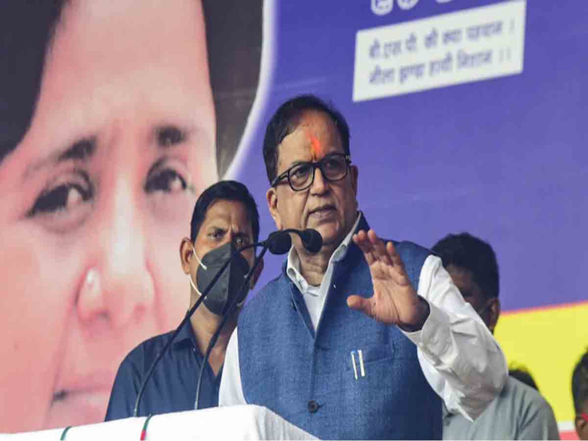 యూపీ పోరు | “రాముడి పేరుతో ఓట్ల‌డుగుతూ సీత‌ను మ‌రిచారు”