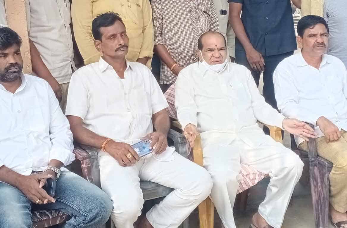 ASWARAOPETA | రూ.25కోట్లతో అలుగు నిర్మాణానికి ప్రతిపాదనలు పంపాం : ఎమ్మెల్యే మెచ్చా నాగేశ్వరరావు..