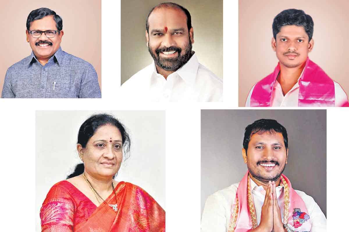 ఉద్యమకారులకు ఉన్నత స్థానం