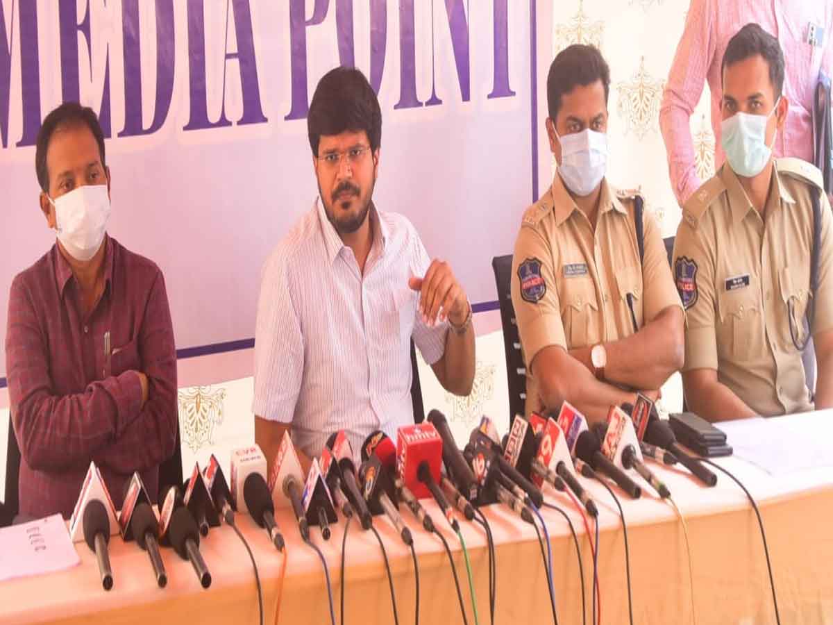 MLC election | ఖమ్మంలో ఎమ్మెల్సీ ఎన్నికల కౌంటింగ్‌కు ఏర్పాట్లు పూర్తి… రేపు ఉదయం 11గంటల వరకు తేలనున్న ఫలితం..