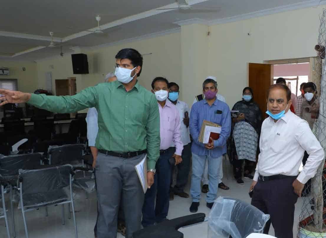 khammam | పోలింగ్ ప్రక్రియను సూక్ష్మ పరిశీలన చేయాలి : జిల్లా స్థానిక సంస్థ ఎన్నికల పరిశీలకులు సుదర్శన్‌రెడ్డి..
