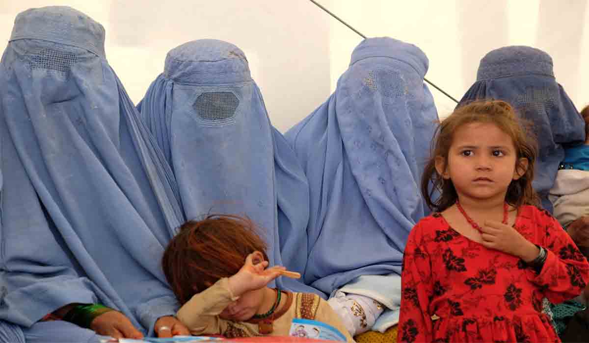 Afghanistan hunger crisis | ఆఫ్ఘ‌నిస్తాన్‌లో ఆక‌లి కేక‌లు.. చిన్న‌ బ్యాగు బియ్యం ధ‌ర‌ 2,700