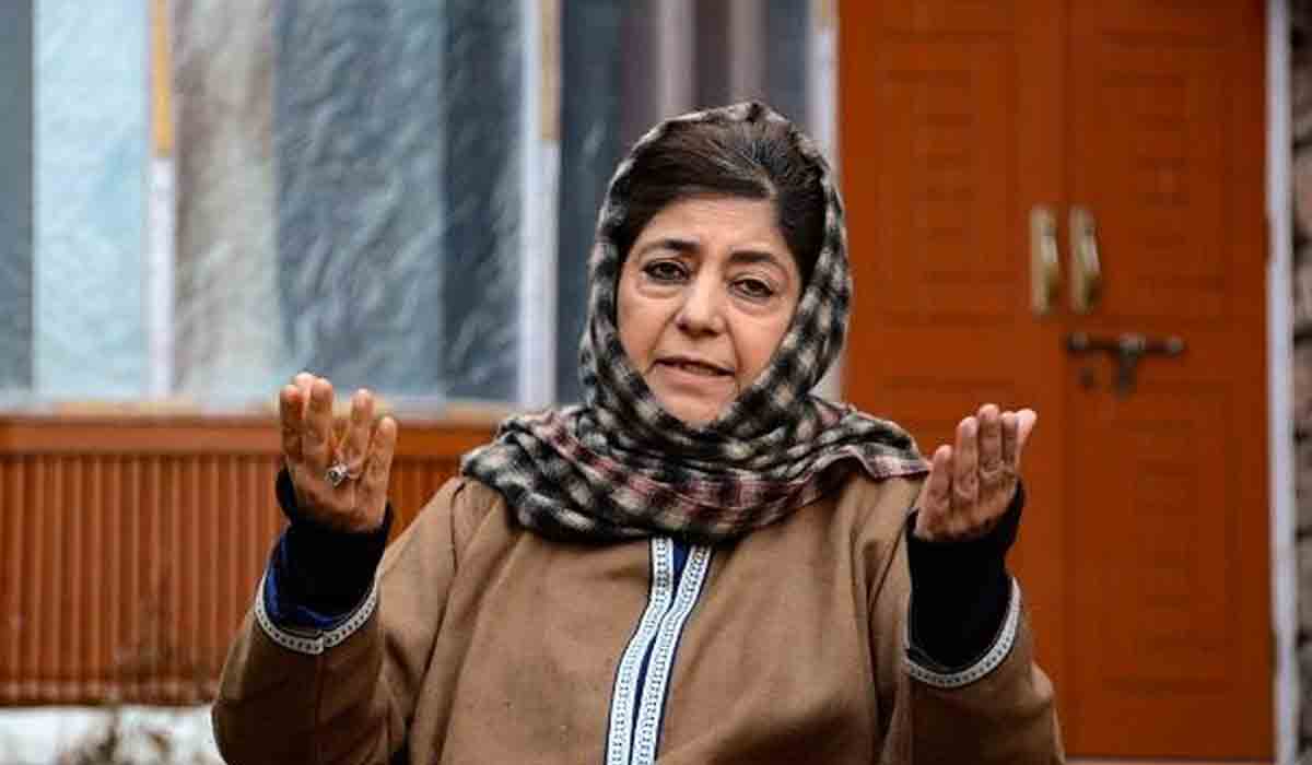 మాకో రూలు… ప్ర‌ధానికో రూలా? ఆగ్ర‌హం వ్య‌క్తం చేసిన ముఫ్తీ