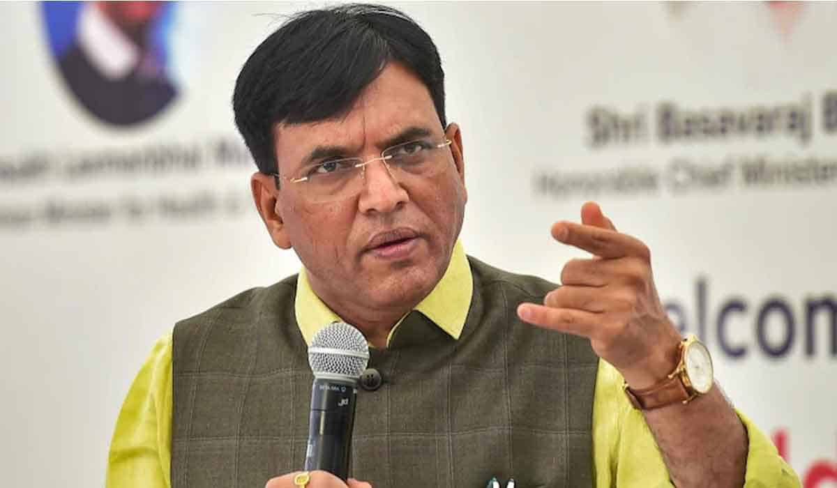 మ‌రో రోజు… మ‌రో మైలు రాయి…: మాండ‌వ్య ట్వీట్‌