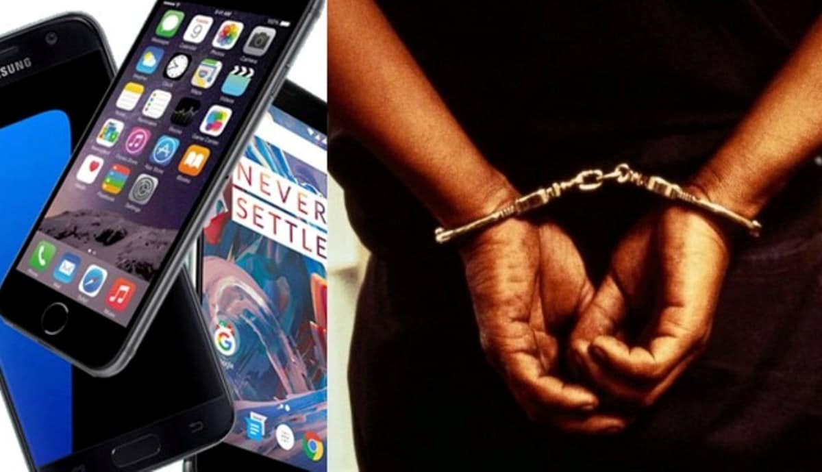 Mobile theft | మొబైల్‌ ఫోన్ దొంగిలించిన సుడాన్‌ దేశస్థుడి అరెస్ట్‌