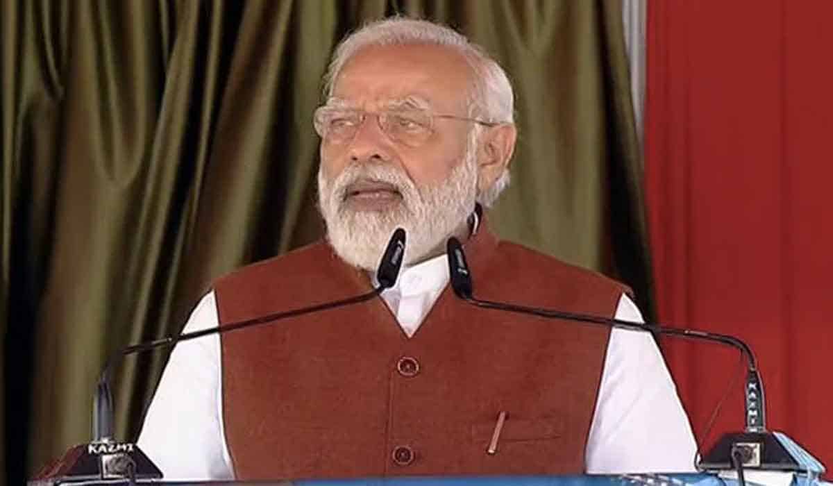 బిపిన్ రావత్ మరణం ప్రతి దేశభక్తుడికి తీవ్ర నష్టం: ప్రధాని మోదీ