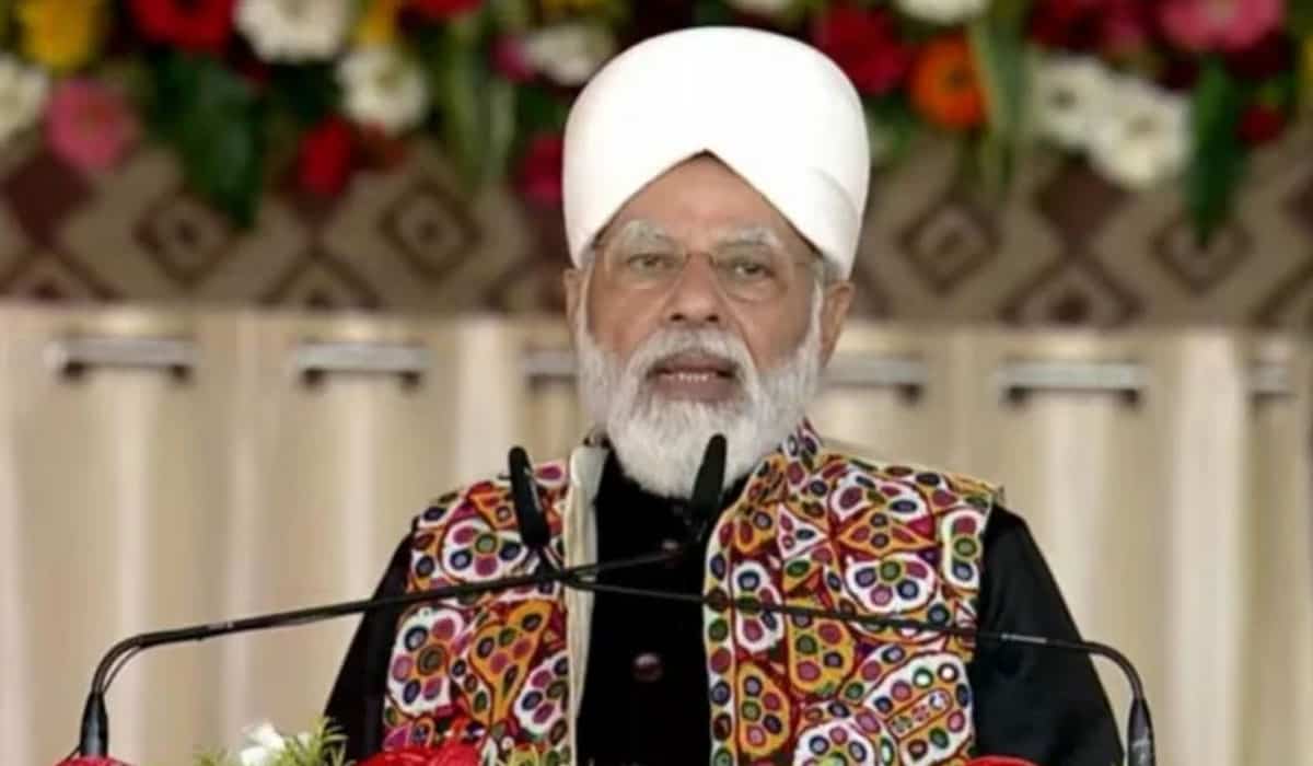 Modi | వారికి అది నేరం… మాకు మాత్రం పూజ‌నీయం : మోదీ