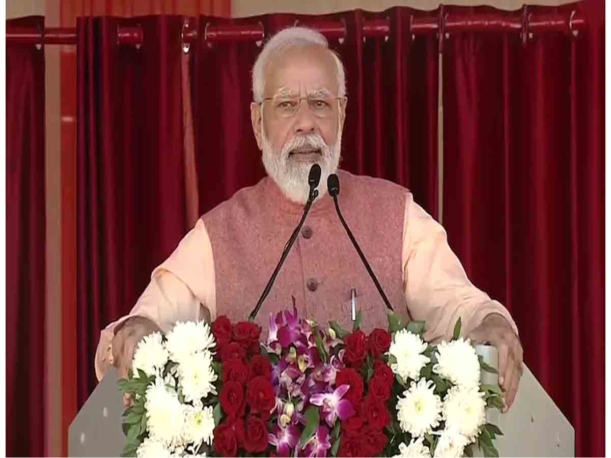 ఉత్తరాఖండ్ పోరు : రూ 18,000 కోట్ల విలువైన ప్రాజెక్టులు ప్రారంభించిన ప్రధాని మోదీ!