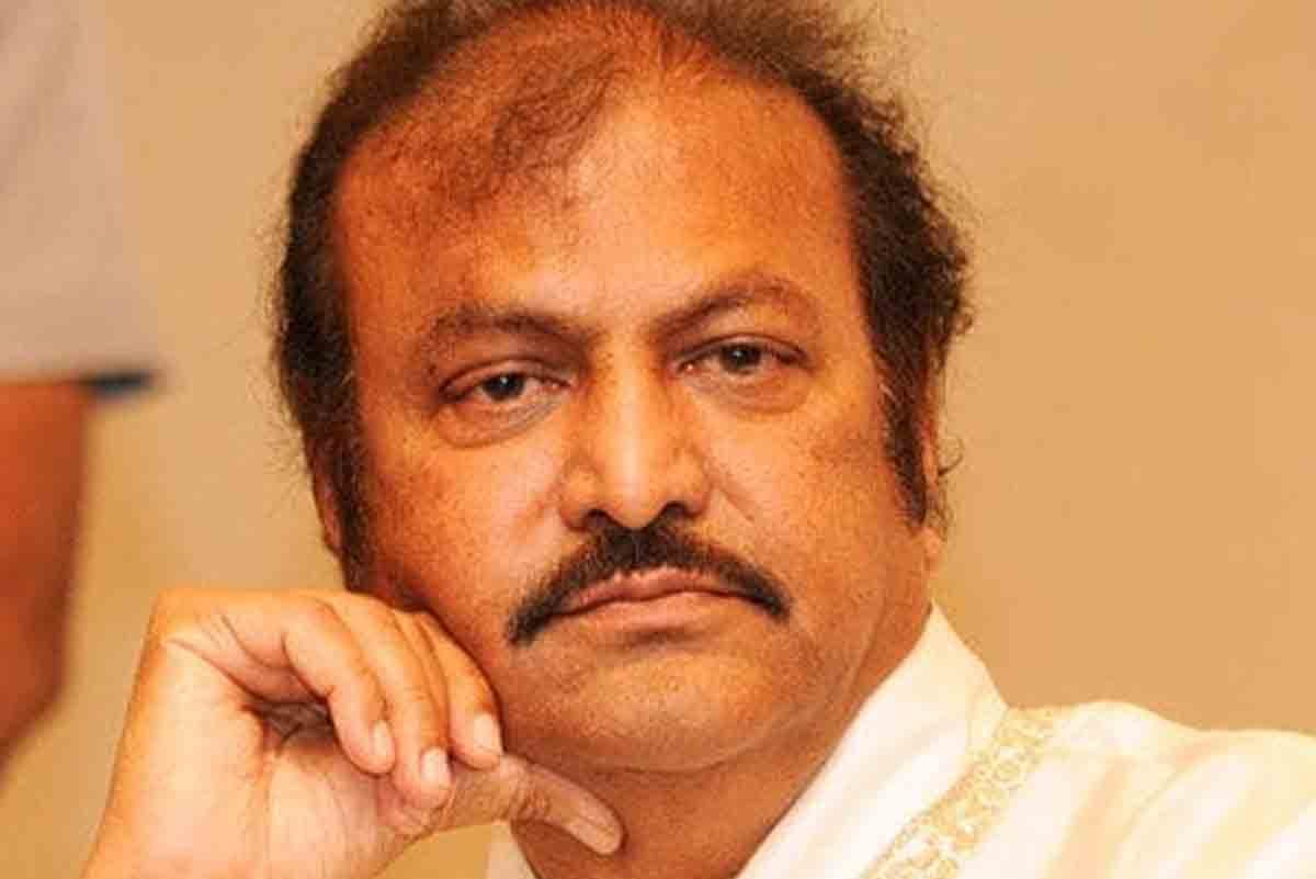 Mohan Babu: సిరివెన్నెల అంత్య‌క్రియ‌ల‌కు హాజ‌రు కాని మంచు ఫ్యామిలీ.. కార‌ణం చెప్పిన మోహ‌న్ బాబు
