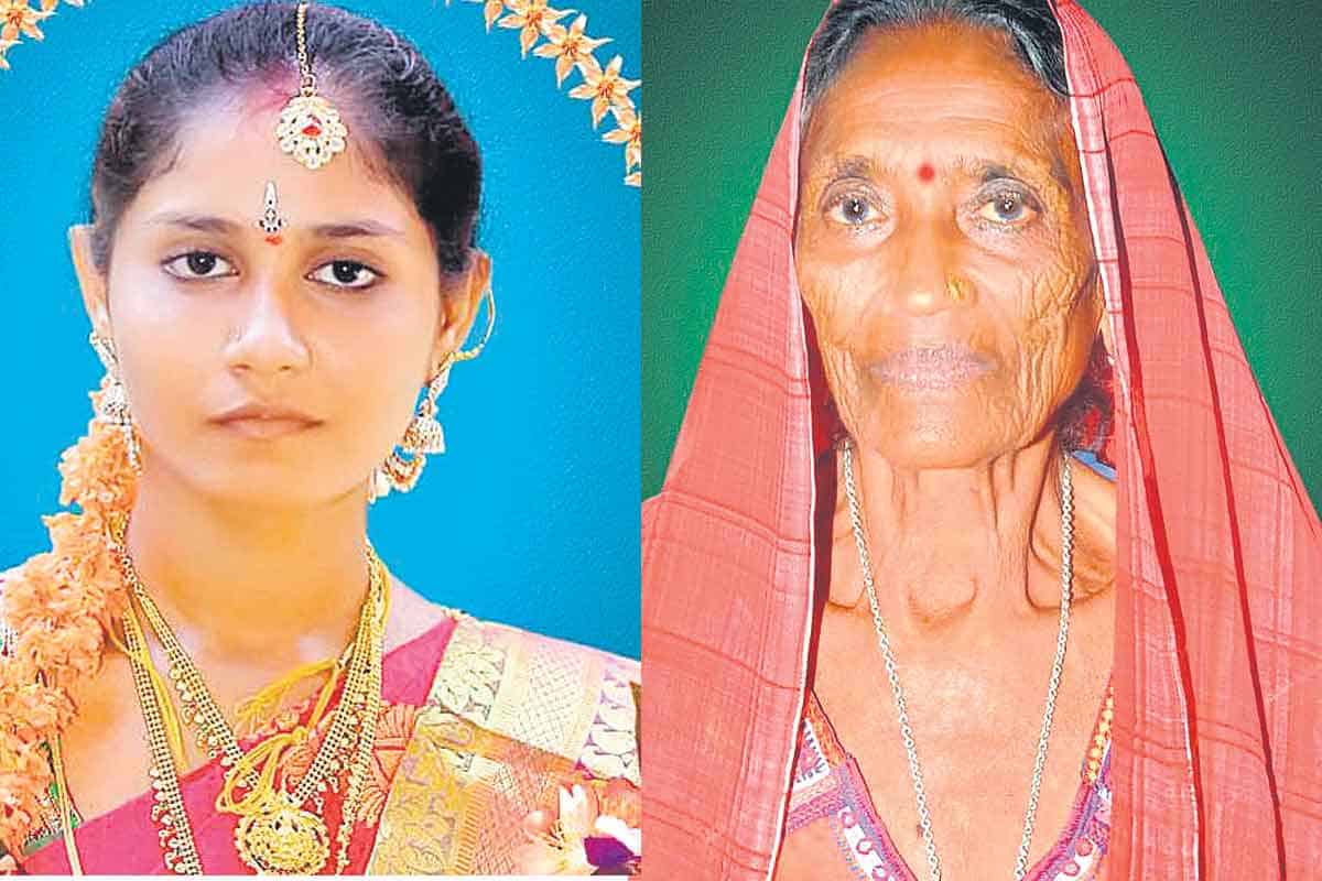 పురిట్లోనే శిశువు మృతి.. కాసేపటికే తల్లీ!