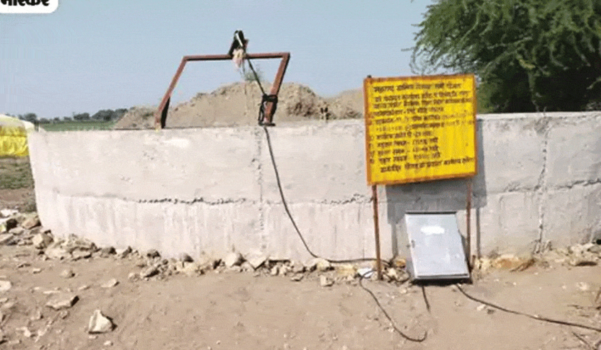 రెండేళ్ల చిన్నారిని బావిలో ప‌డేసిన త‌ల్లి… ప్రాణాలు పోయేంత వ‌ర‌కూ..