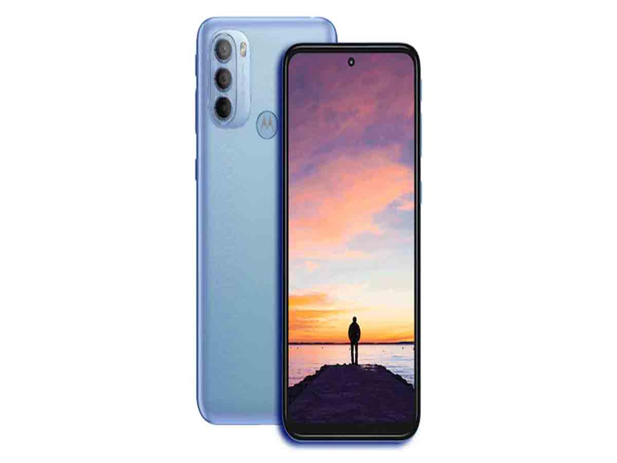 Moto G31 : భార‌త్‌లో మోటో జీ31 సేల్ షురూ..ధ‌ర ఎంతంటే!