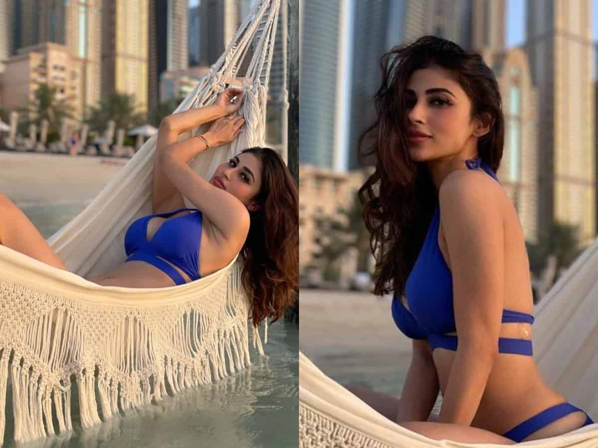 Mouni Roy: వింటర్‌లో హీటెక్కిస్తున్న నాగిని హీరోయిన్‌