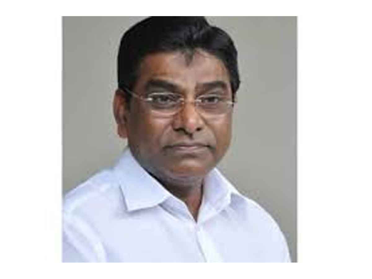 MP NAMA | మాజీ సీఎం రోశయ్య మృతి పట్ల సంతాపం తెలిపిన ఎంపీ నామ..