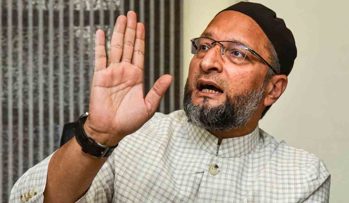 Asadduddin Owaisi | 18 ఏళ్లకే ప్ర‌ధానిని ఎన్నుకున్న‌ప్పుడు.. పెళ్లెందుకు చేసుకోకూడ‌దు: ఒవైసీ