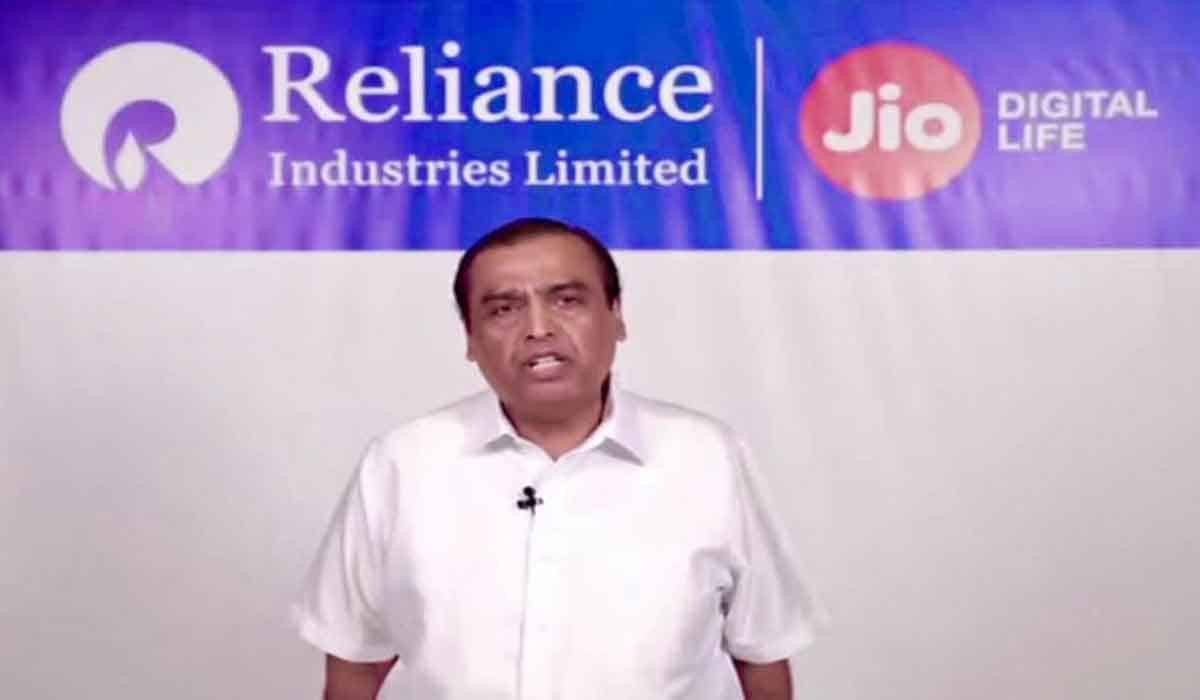 5జీకే జాతీయ ప్రాధాన్య‌త ఇవ్వాలి: ముఖేశ్ అంబానీ