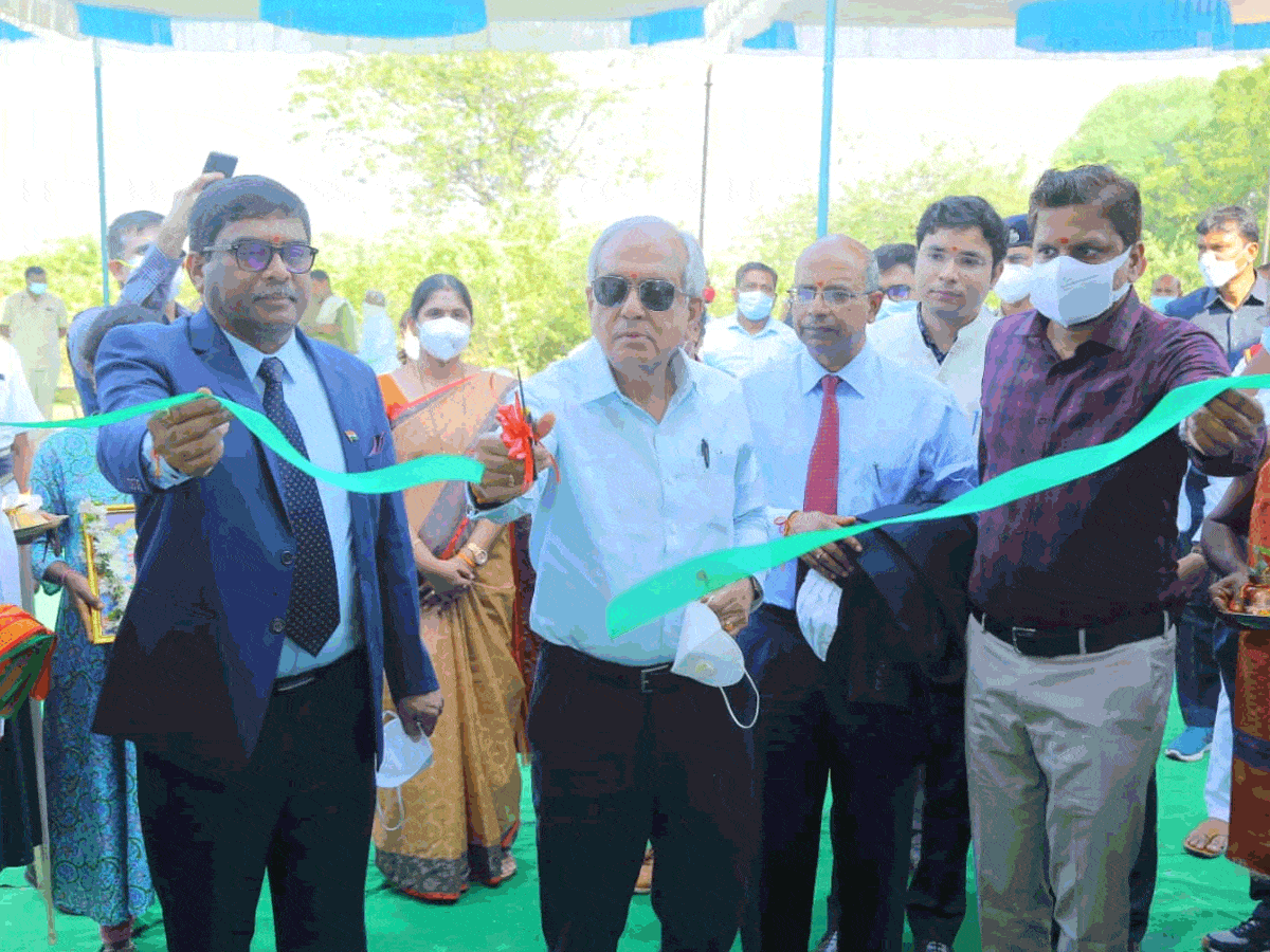 Mulugu | ప్రజల అభివృద్ధితోనే దేశాభివృద్ధి : నీతి ఆయోగ్ వైస్ చైర్మన్