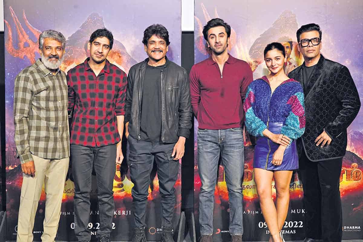 ఇండియన్‌ సినిమాను రాజమౌళి ఏకం చేశారు