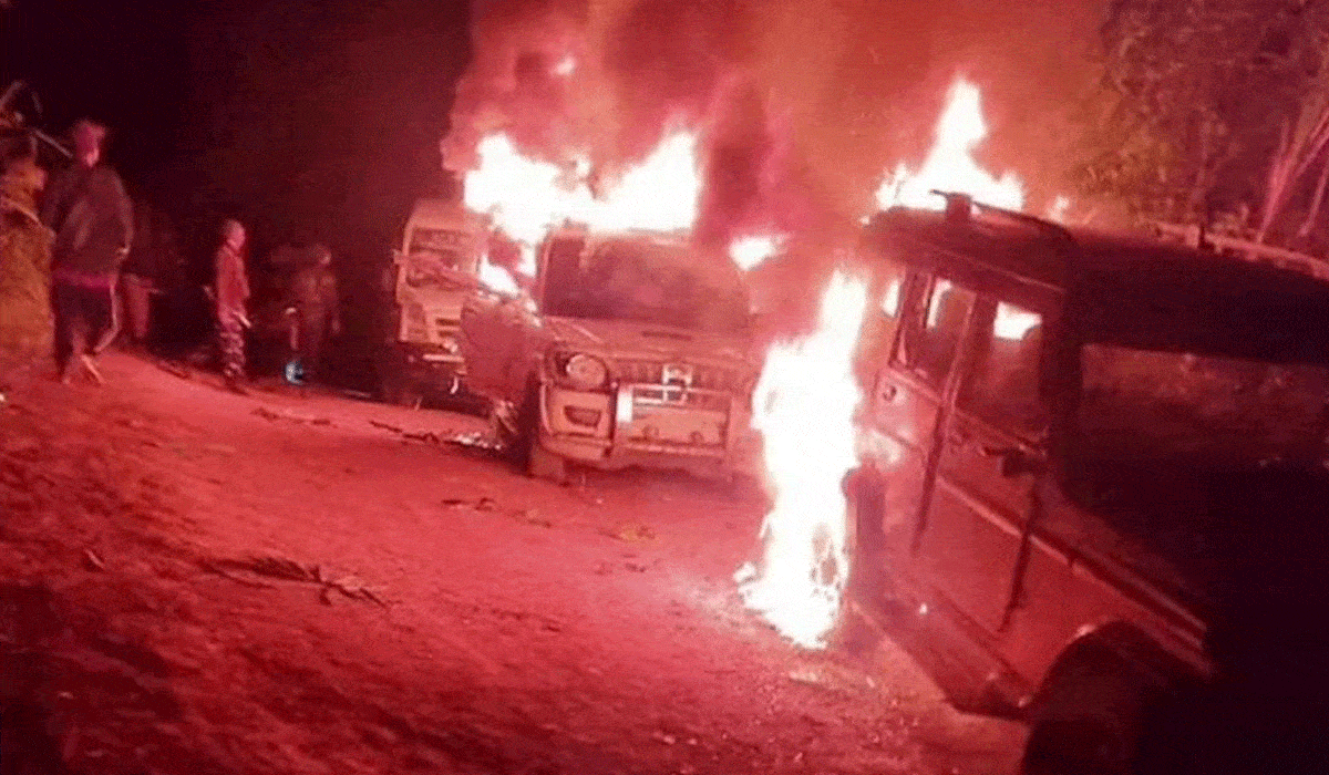 నాగాలాండ్ కాల్పుల వ్య‌వ‌హారం: ప‌రిహారం ముట్టుకోం… న్యాయం చేయండి