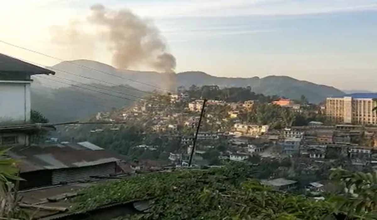 అది క‌ల్లోలిత రాష్ట్రం.. మ‌రో 6 నెల‌లు సైనిక‌ చ‌ట్టం పొడిగింపు