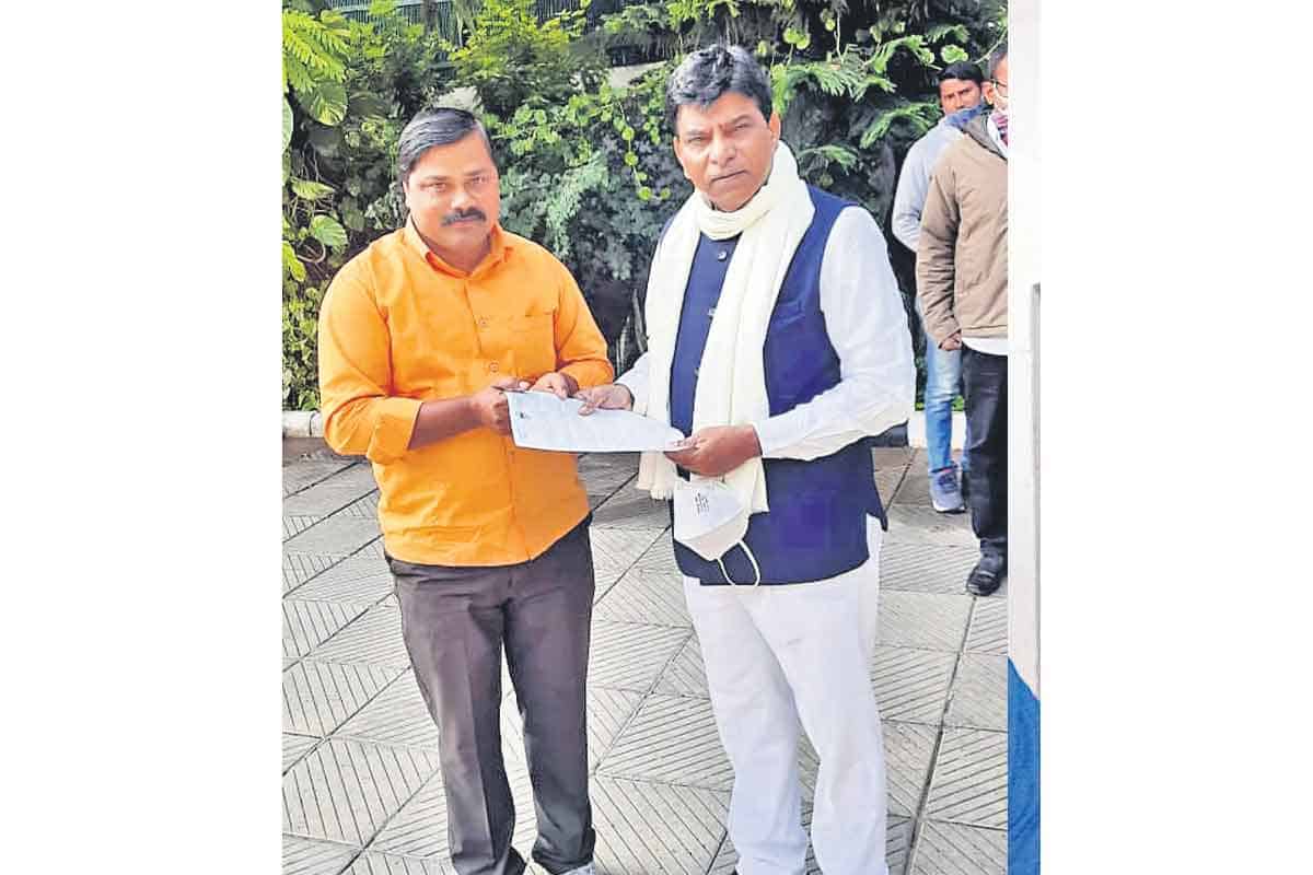 ఎస్సీల హక్కుల సాధనకు అండగా ఉంటాం