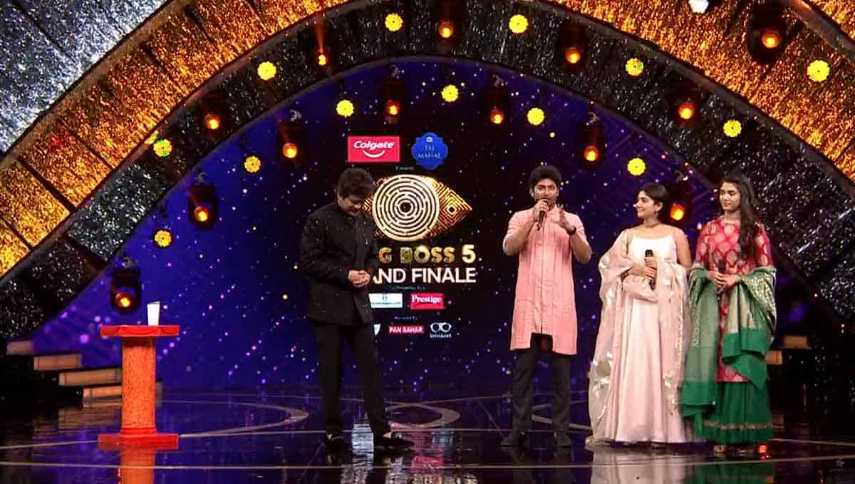 BB Telugu Grand Finale | బిగ్ బాస్ 5 స్టేజ్ మీద నాని.. బిగ్ బాస్ 2 త‌ర్వాత మ‌ళ్లీ ఇప్పుడే.. మ‌రోసారి హోస్ట్‌గా