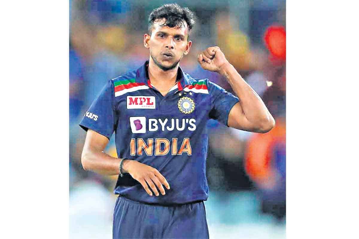 నటరాజన్‌ క్రికెట్‌ గ్రౌండ్‌