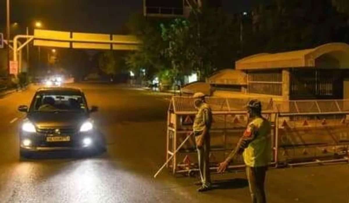 Omicron alert | రాష్ట్రాలకు హెచ్చరికలు జారీ చేసిన కేంద్రం..  నైట్ క‌ర్ఫ్యూకూ వెన‌కాడొద్దు