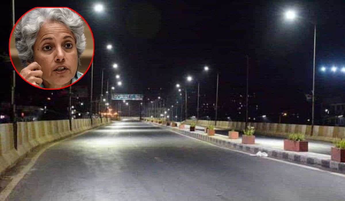 Night Curfew | నైట్ క‌ర్ఫ్యూ వెన‌క ఎలాంటి సైన్స్ లేదా? క్లారిటీ ఇచ్చిన డ‌బ్ల్యూహెచ్‌వో