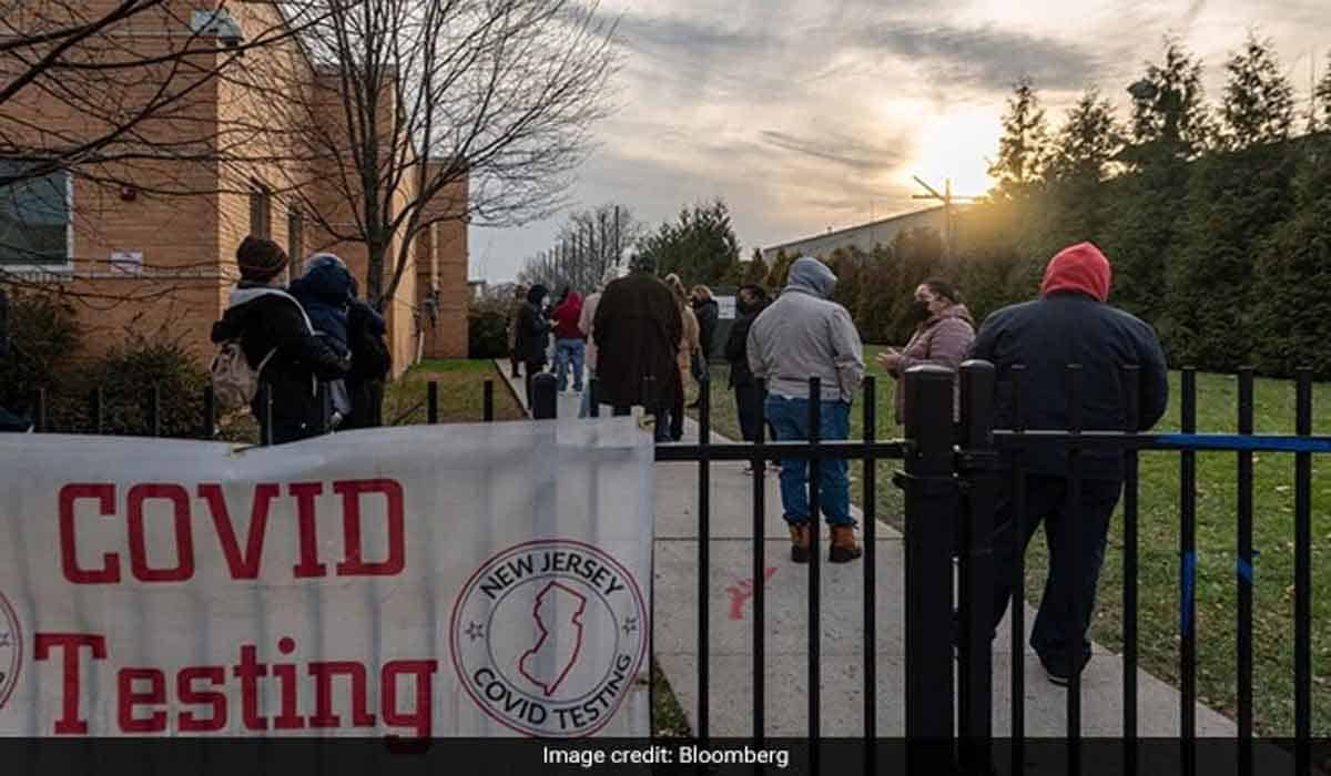 న్యూజెర్సీలో కోవిడ్ జోరు.. రోగుల‌తో నిండిపోతున్న హాస్పిట‌ళ్లు