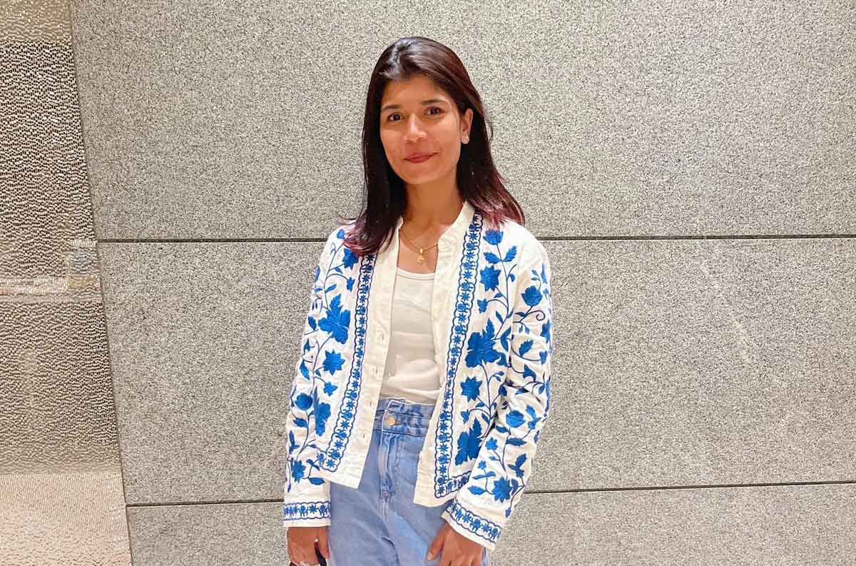 జాతీయ బాక్సింగ్‌ శిక్షణకు నిఖత్‌