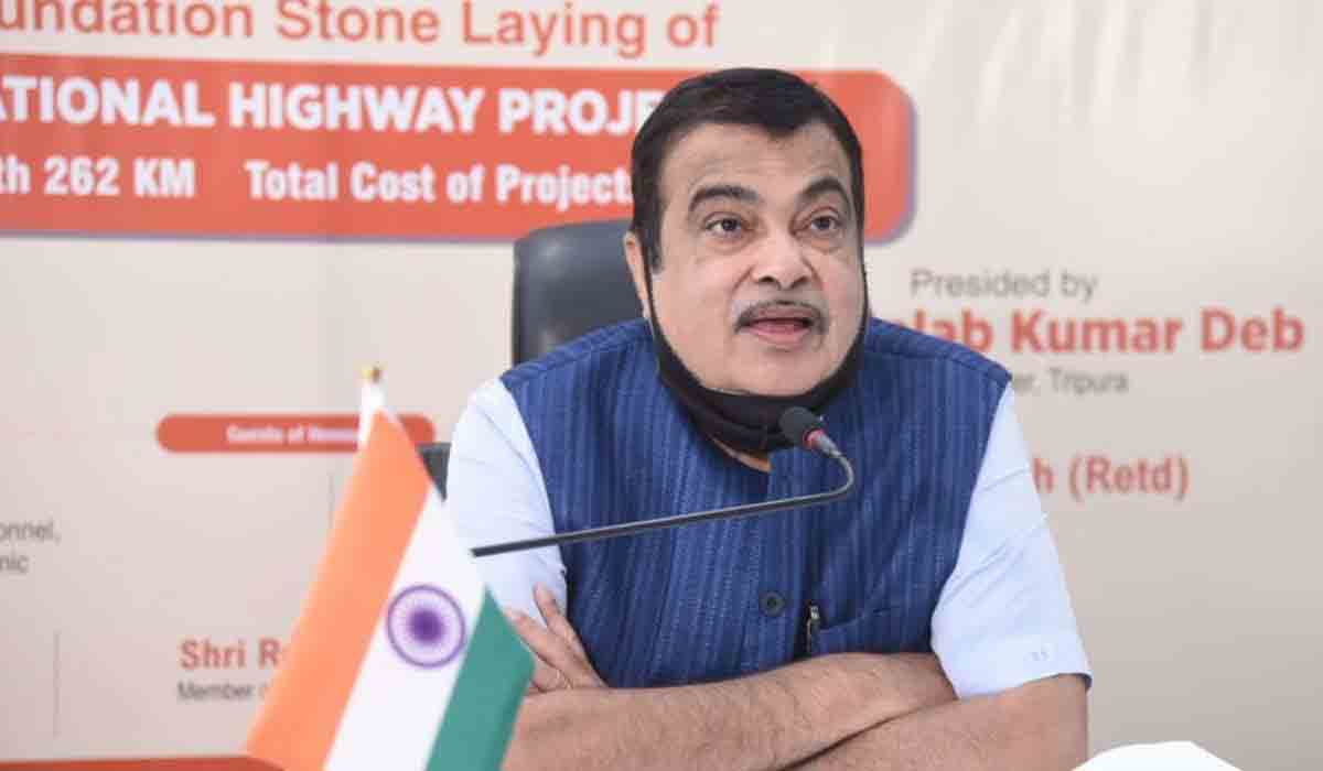 రిల‌యన్స్‌కు ఝ‌ల‌క్ ఇచ్చిన నితిన్ గ‌డ్క‌రీ