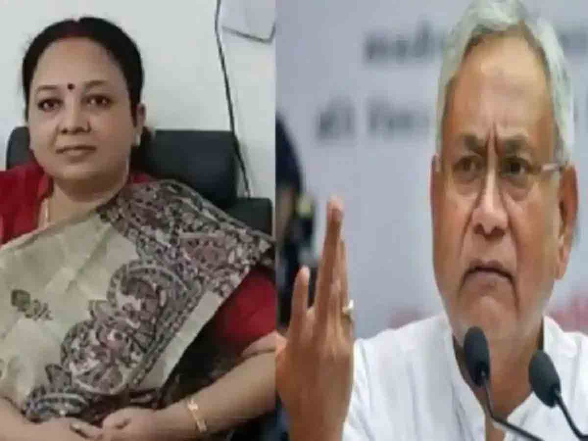 మ‌హిళా ఎమ్మెల్యే ప‌ట్ల నితీష్ వ్యాఖ్య‌ల‌పై దుమారం ..ఈ వ‌య‌సులో అలాంటి మాట‌లా..!