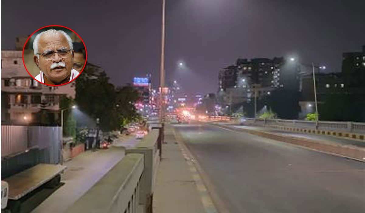 Omicran | ఒమిక్రాన్ ఎఫెక్ట్: హ‌ర్యానాలో నైట్ క‌ర్ఫ్యూ