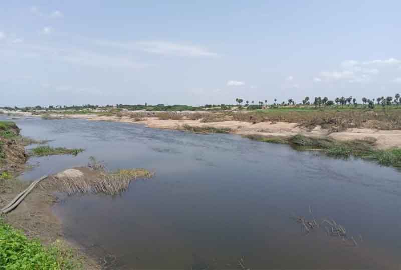 మోత్కూరు, అడ్డగూడూరు మండలాలకు సాగునీరు