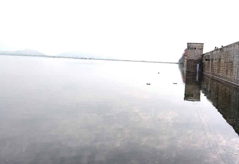 మూసీ ఆయకట్టుకు నేడు నీటి విడుదల