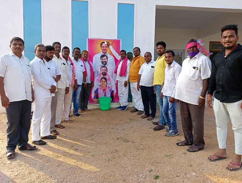 సీఎం సారుకు రుణపడి ఉంటాం
