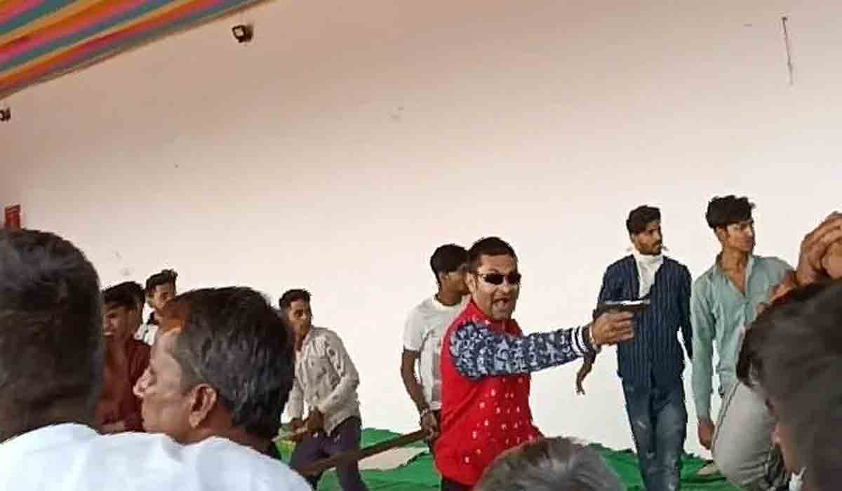 Jai Shri Ram | ‘జై శ్రీ రామ్’ అంటూ పెళ్లిలో కాల్పులు.. ఒక‌రి మృతి