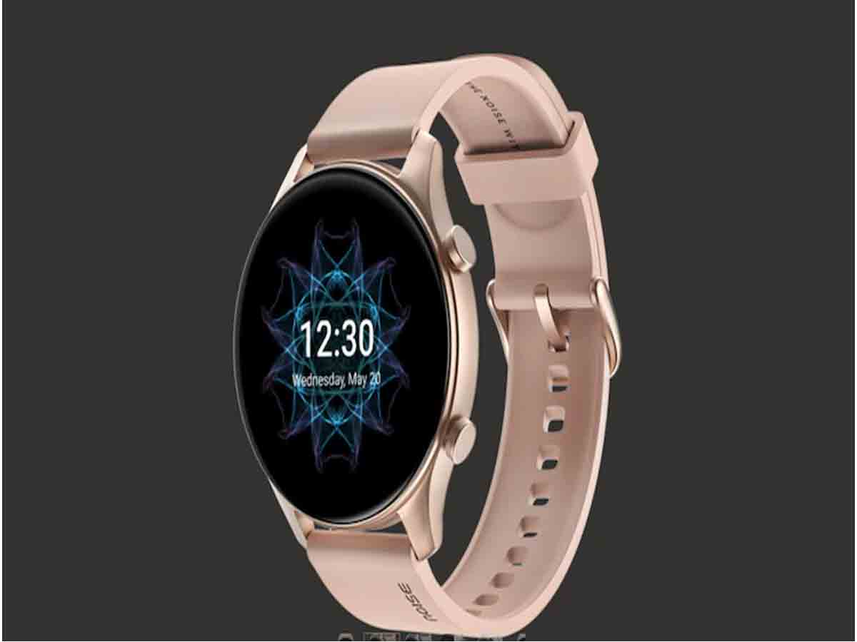 నాయిస్‌ఫిట్ ఎవాల్వ్ 2 స్మార్ట్‌వాచ్ లాంఛ్..ధ‌ర ఎంతంటే!