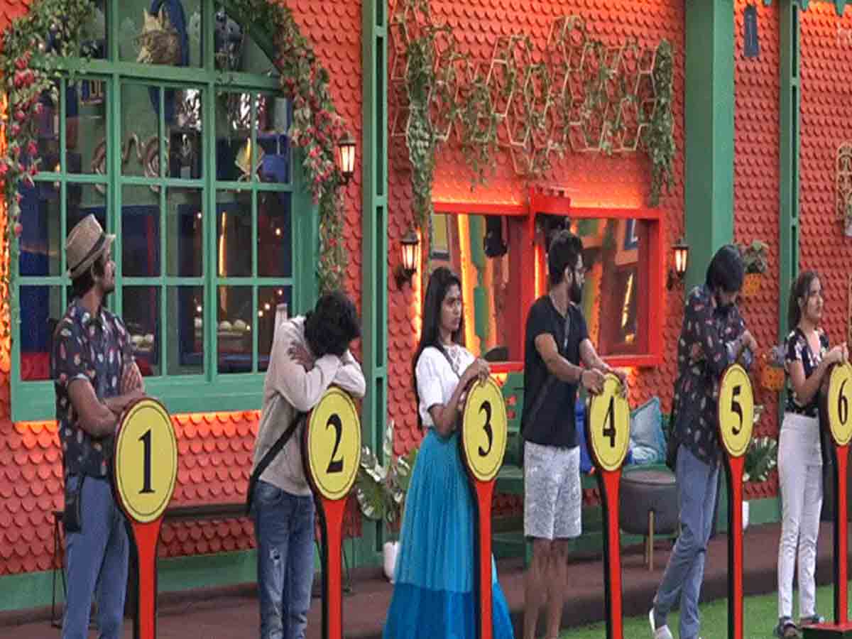 Bigg Boss5: శ్రీరామ్ మిన‌హా మిగ‌తా వారంతా నామినేష‌న్స్‌లో..బ‌య‌ట‌కు వెళ్లేది ఎవ‌రు?