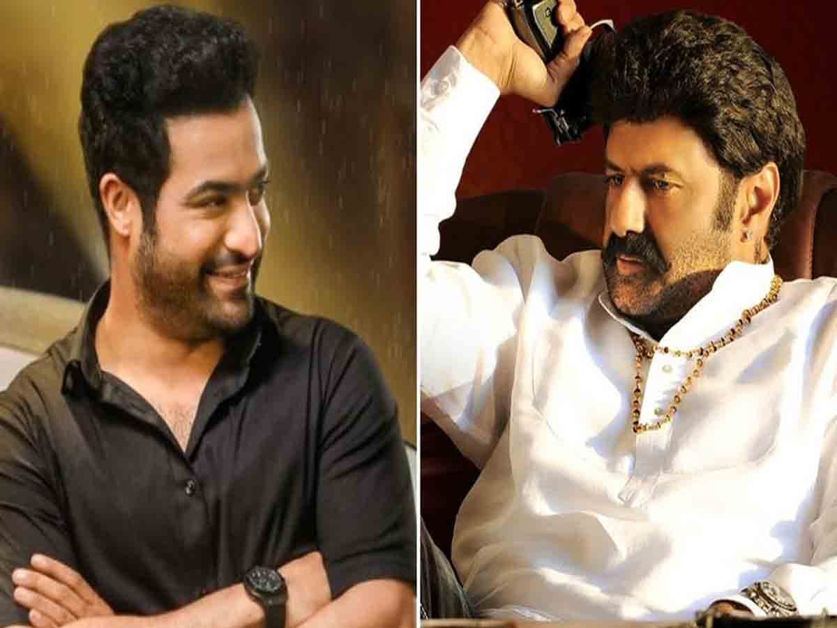 NTR: అఖండ సినిమా చూశాక ఎన్టీఆర్ రియాక్ష‌న్ ఇదే..!