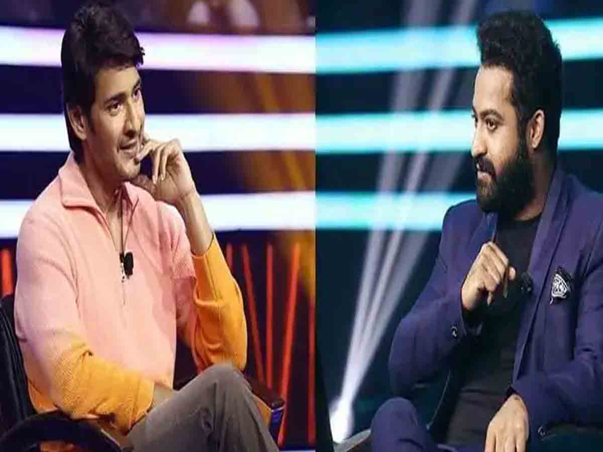 NTR: వాళ్ల‌ను చూస్తే నాకు ఈర్ష్య‌.. మ‌హేష్‌తో అస‌లు విష‌యం చెప్పిన ఎన్టీఆర్