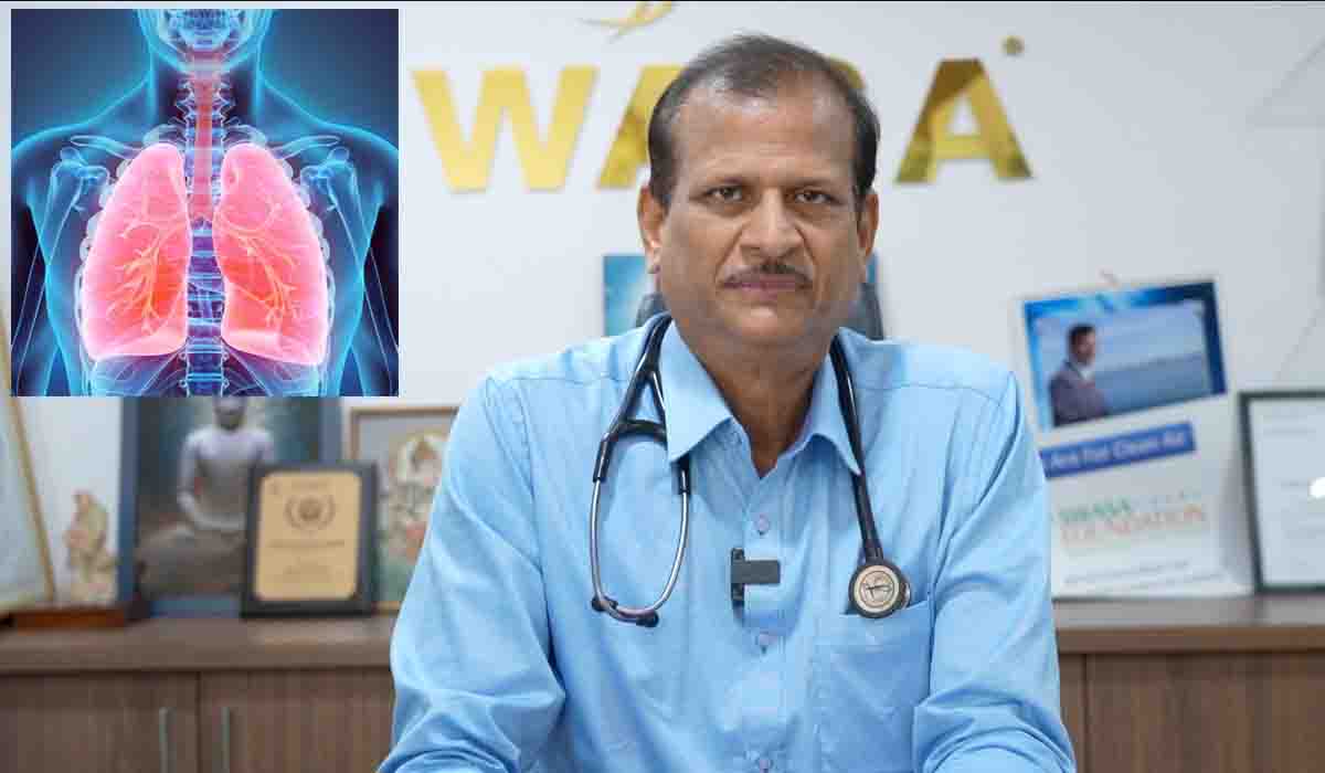 క‌రోనా సోకితే ఊపిరితిత్తుల‌కు ప్ర‌మాద‌మా? ఎలా కాపాడుకోవాలి..?