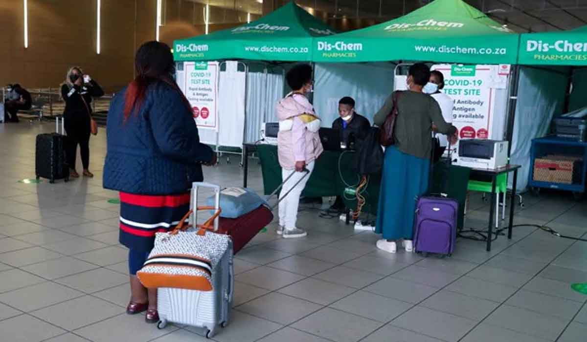 38 దేశాల్లో ఒమిక్రాన్‌.. మ‌ర‌ణాలు న‌మోదు కాలేదు : డ‌బ్ల్యూహెచ్‌వో