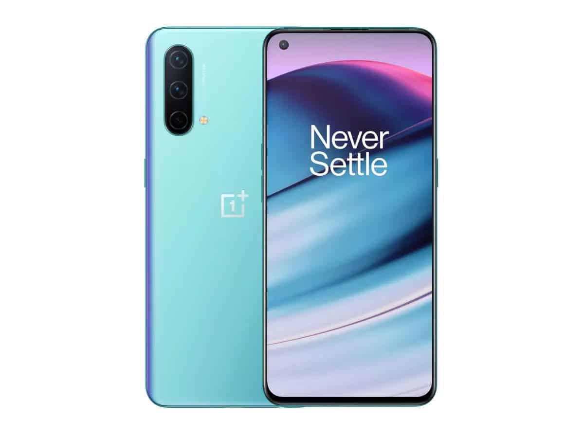 OnePlus : హాట్ ఫీచ‌ర్ల‌తో ఆక‌ట్టుకోనున్న వ‌న్‌ప్ల‌స్ నార్డ్ 2 సీఈ..ధ‌ర ఎంతంటే!