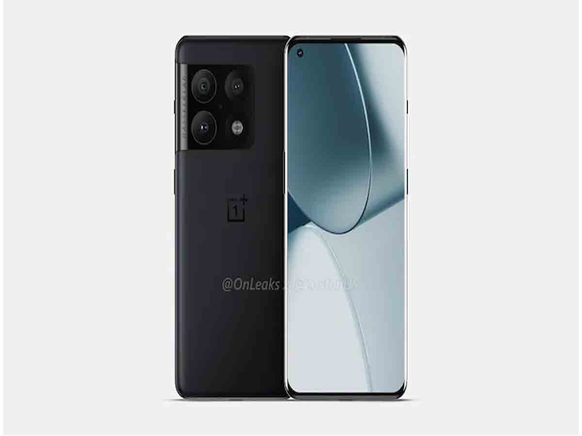 OnePlus : వ‌న్‌ప్ల‌స్ 10 ప్రొ సిరీస్ స్పెసిఫికేష‌న్లు ఇవే!