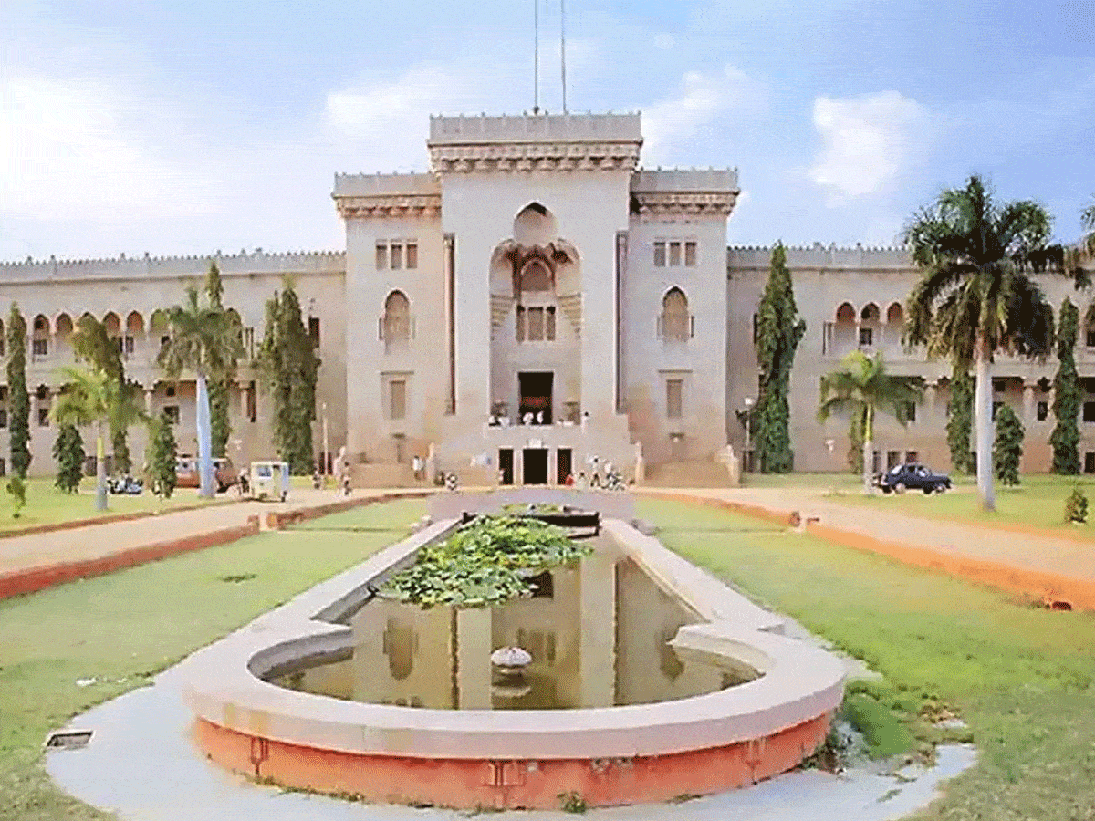 Osmania University | వివిధ కోర్సుల పరీక్షా ఫీజు స్వీకరణ