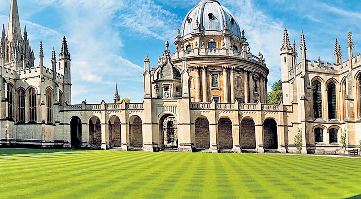 ఆక్స్‌ఫర్డ్‌తో భారత్‌కు తరాల బంధం